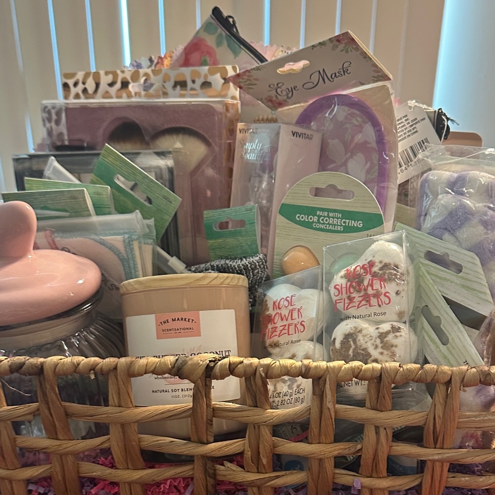 24 piece Beauty Set